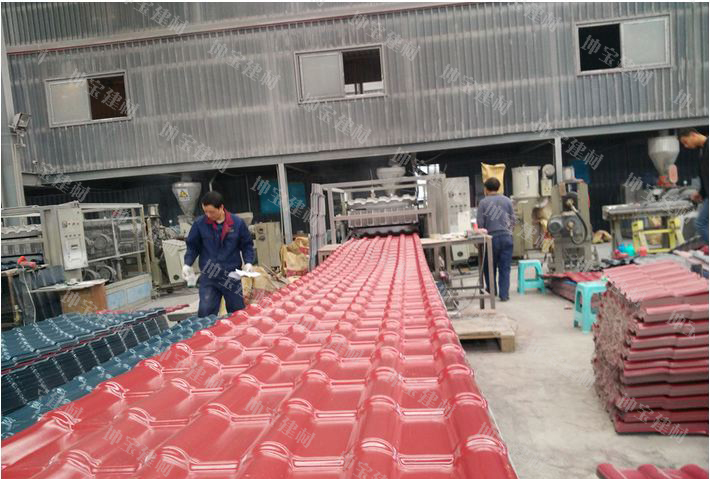 树脂瓦厂家坤宝建材创造更好的消费体验