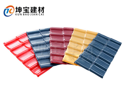 合成树脂瓦是什么？（统称：树脂瓦）更详细！更具体！了解一下