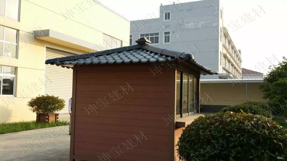 远离生活噪音,从秸秆纤维瓦【秸秆瓦】做起!