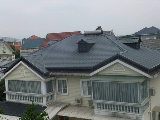 合成树脂瓦批发市场上的防骗招数解密 合成树脂瓦批发市场上的防骗招数解密