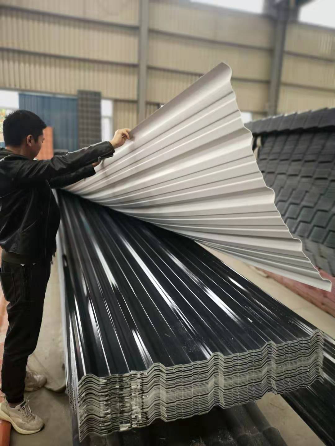 pvc塑钢瓦施工时需要注意些什么方面? pvc塑钢瓦施工时需要注意些什么方面?