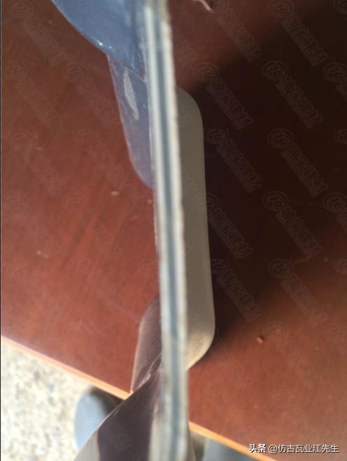 白底树脂瓦质量好?揭开各白底树脂瓦的秘密,曝光真相,还原事实