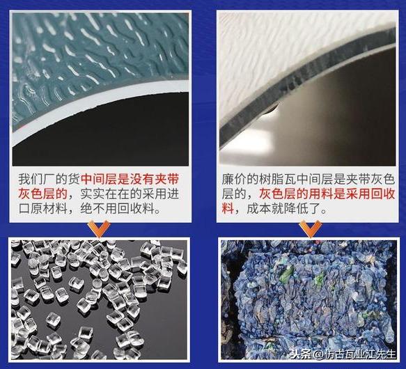 现如今树脂瓦厂家林立,消费者选择树脂瓦的关键点是在哪点呢?