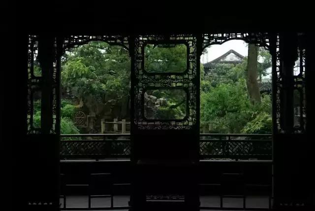这样的院子,只有中国人驾驭得了它!