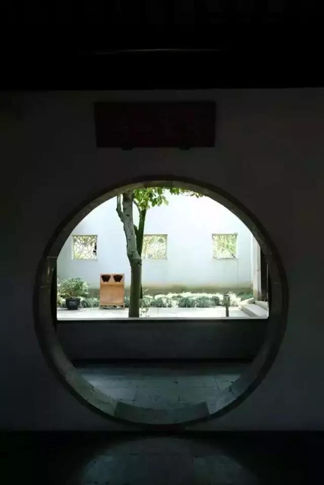 这样的院子,只有中国人驾驭得了它!