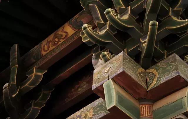 这样的院子,只有中国人驾驭得了它!