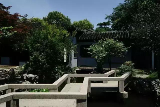 这样的院子,只有中国人驾驭得了它!
