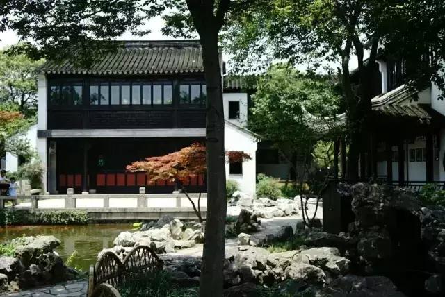 这样的院子,只有中国人驾驭得了它!