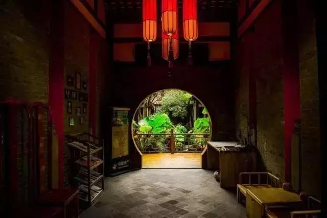 这样的院子,只有中国人驾驭得了它!