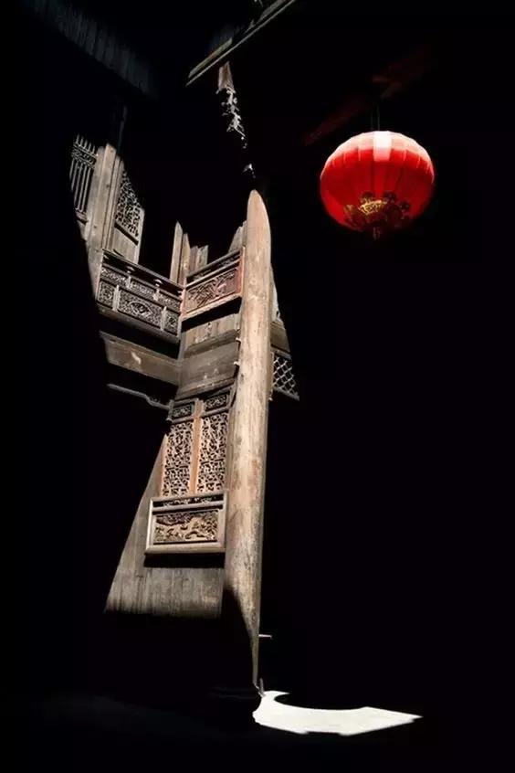 这样的院子,只有中国人驾驭得了它!