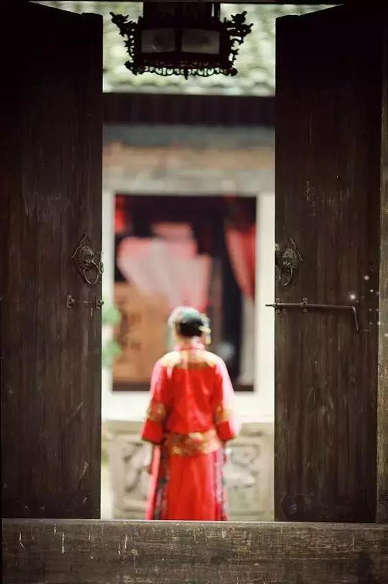 这样的院子,只有中国人驾驭得了它!