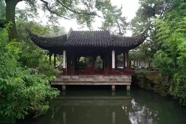 这样的院子,只有中国人驾驭得了它!