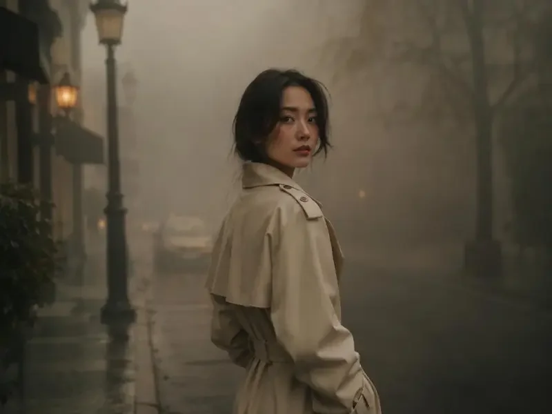独家内幕：知情人透露仲间由纪惠下部作品将挑战悬疑题材 - 独家内幕封面图