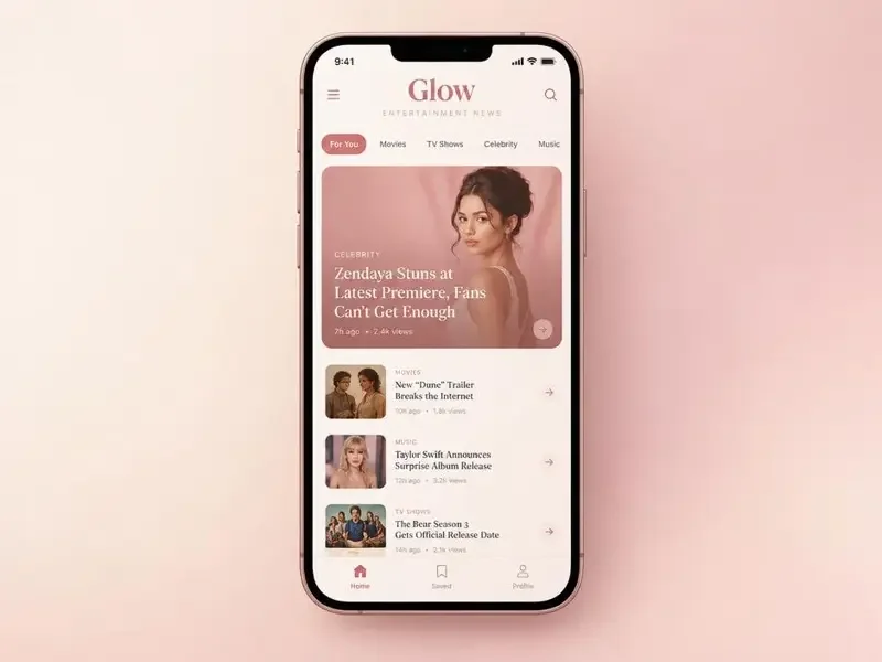 仲间由纪惠吃瓜 APP 界面展示图