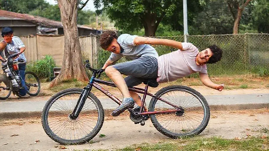 翻车失败搞笑合集